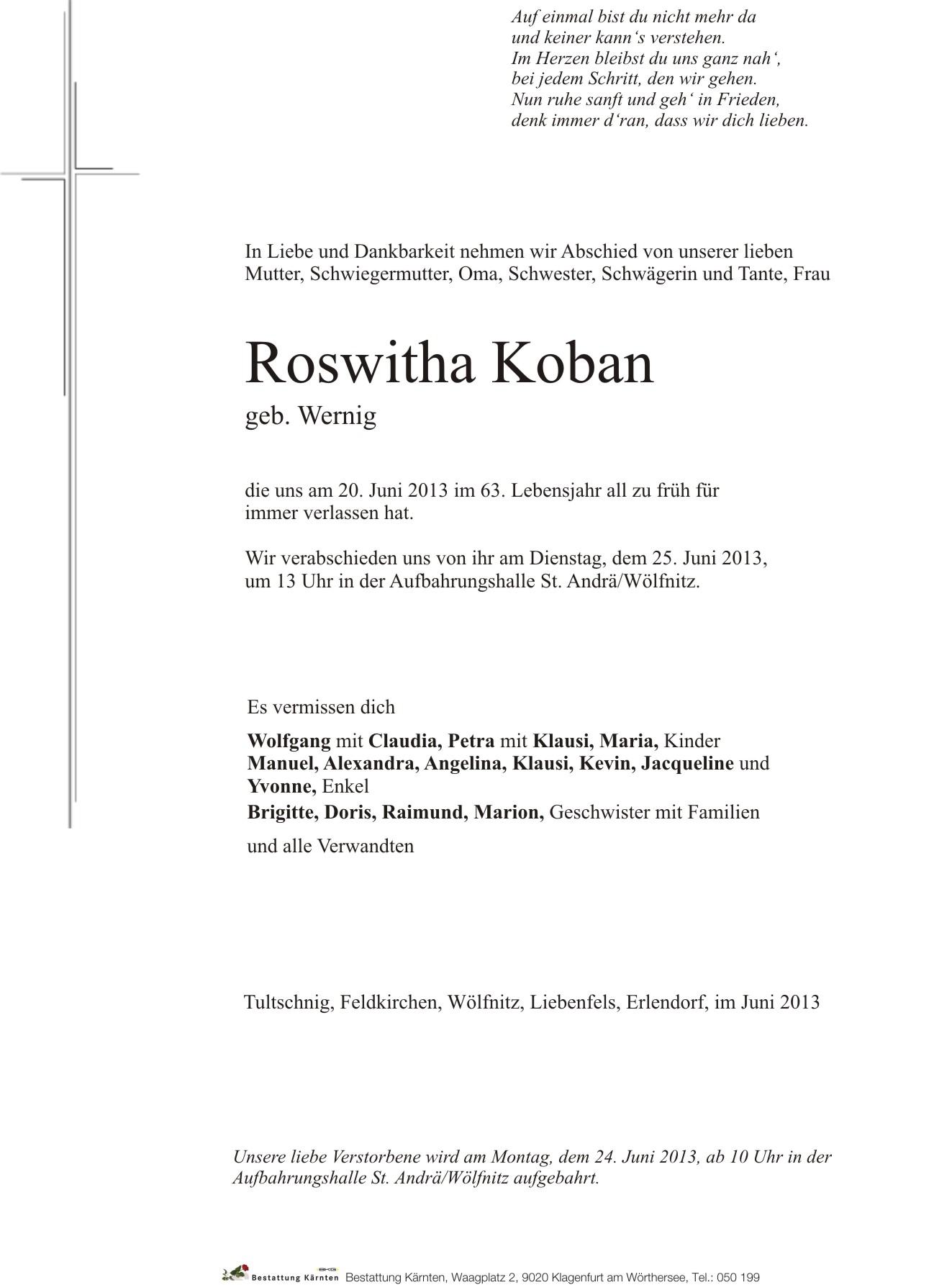 Parte KOBAN Roswitha