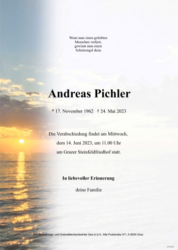 Andreas Pichler