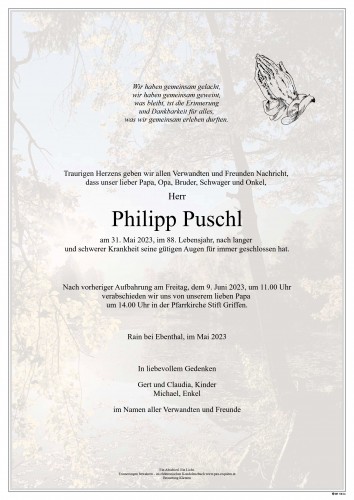 Philipp Puschl