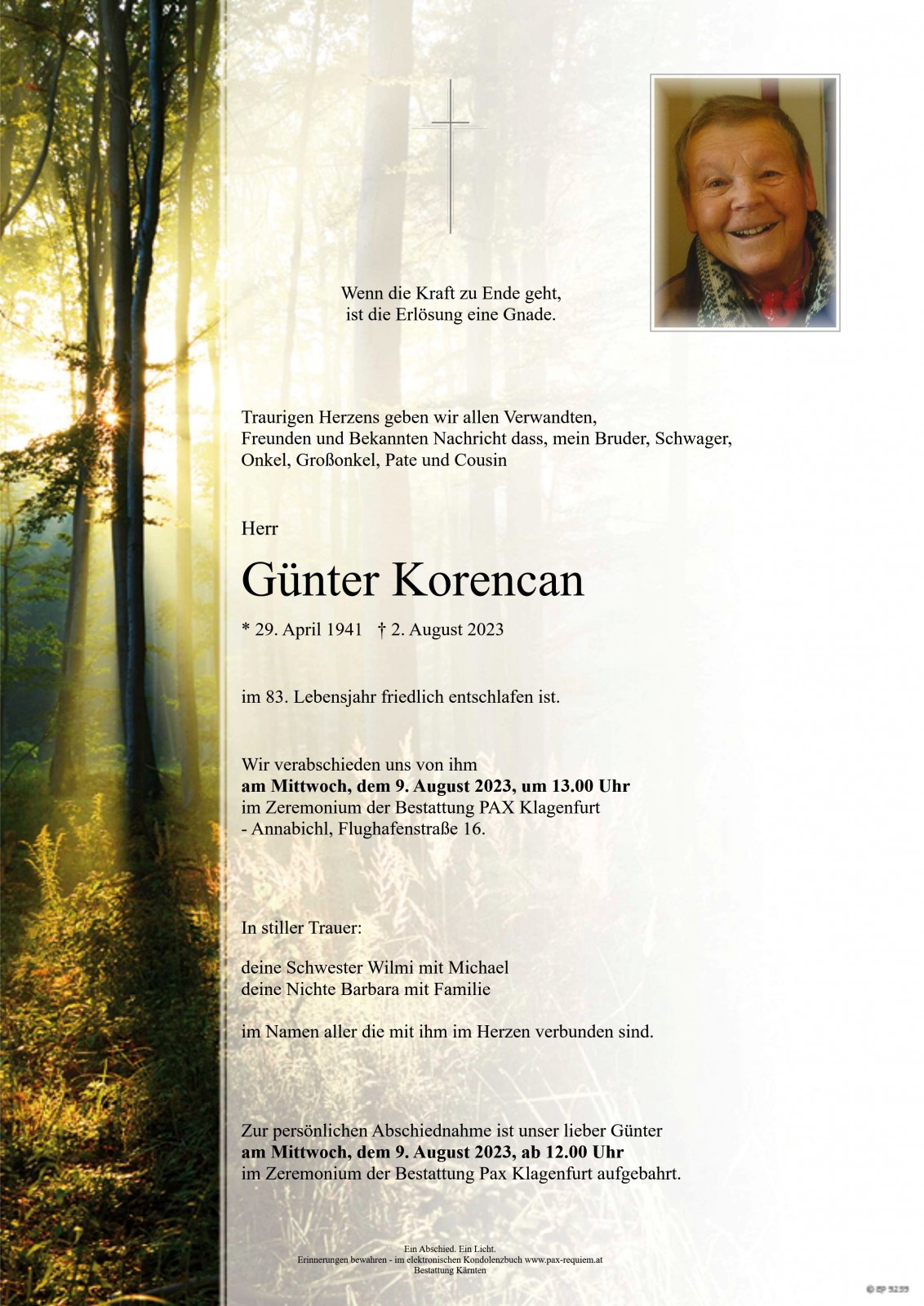 Parte Günter Korencan