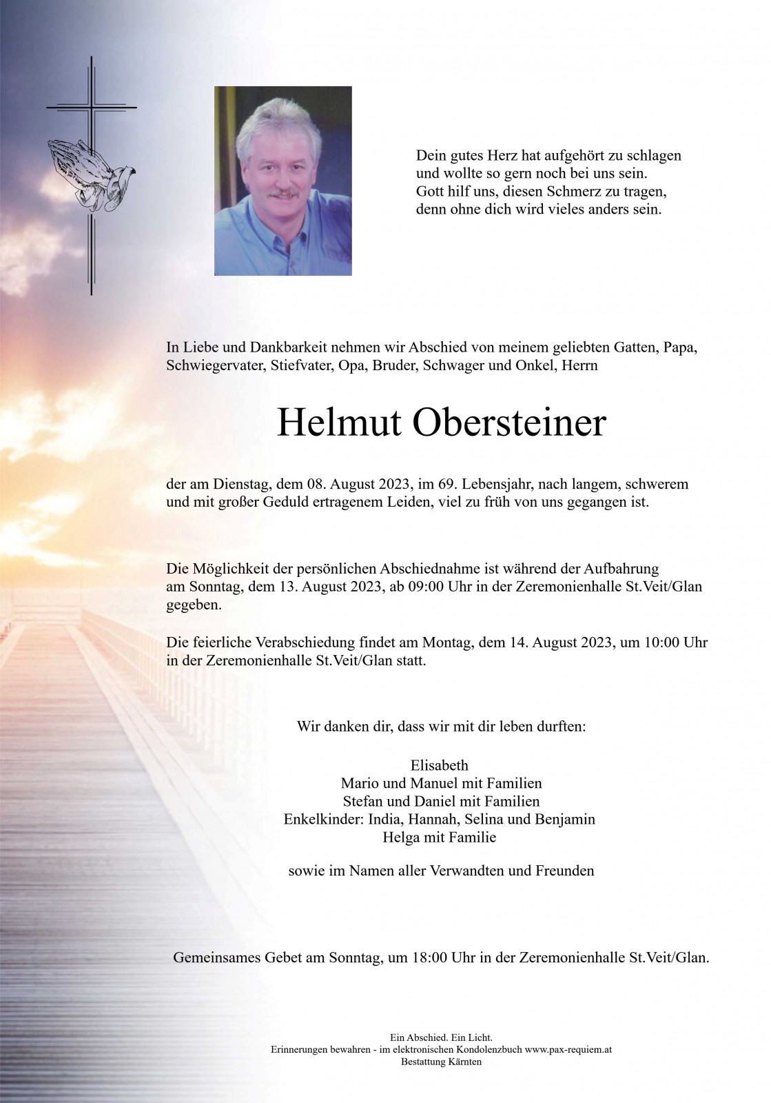 Parte Helmut Obersteiner