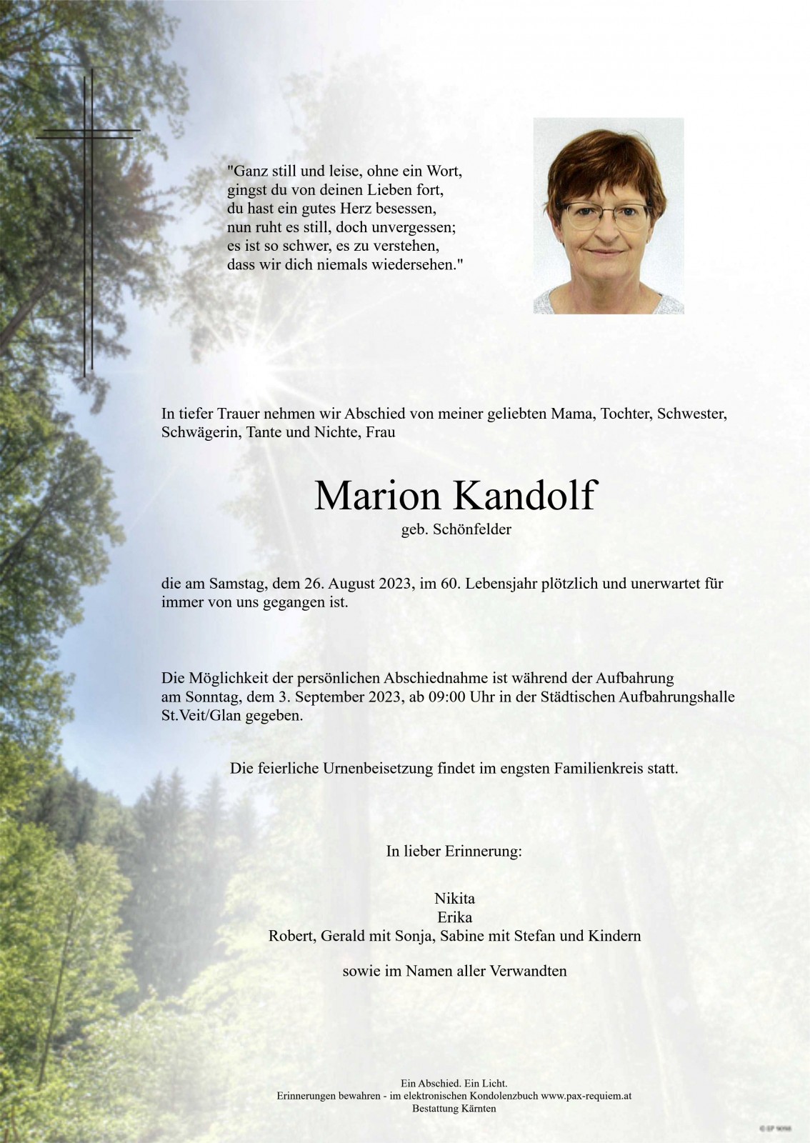 Parte Marion Schönfelder