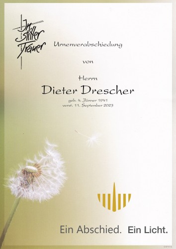 Dieter Drescher