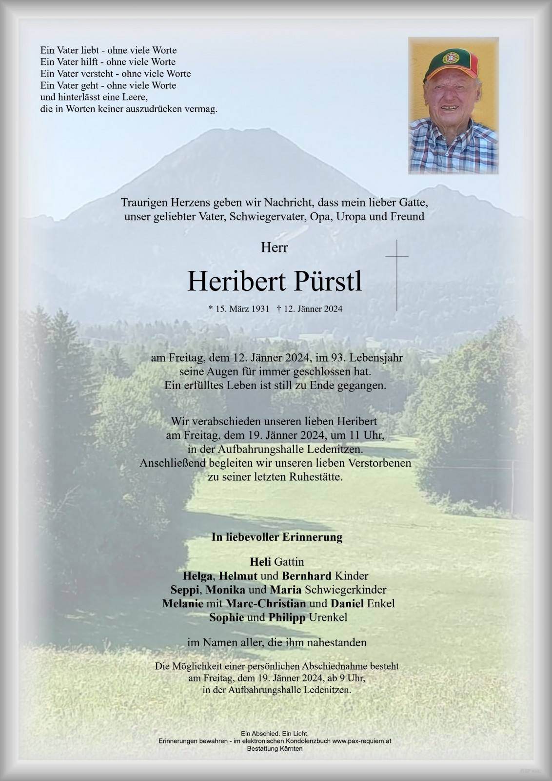 Parte Heribert Pürstl
