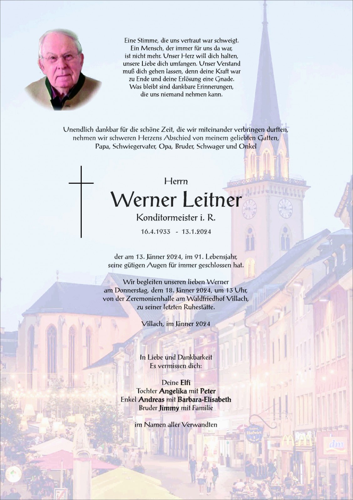 Parte Werner Leitner