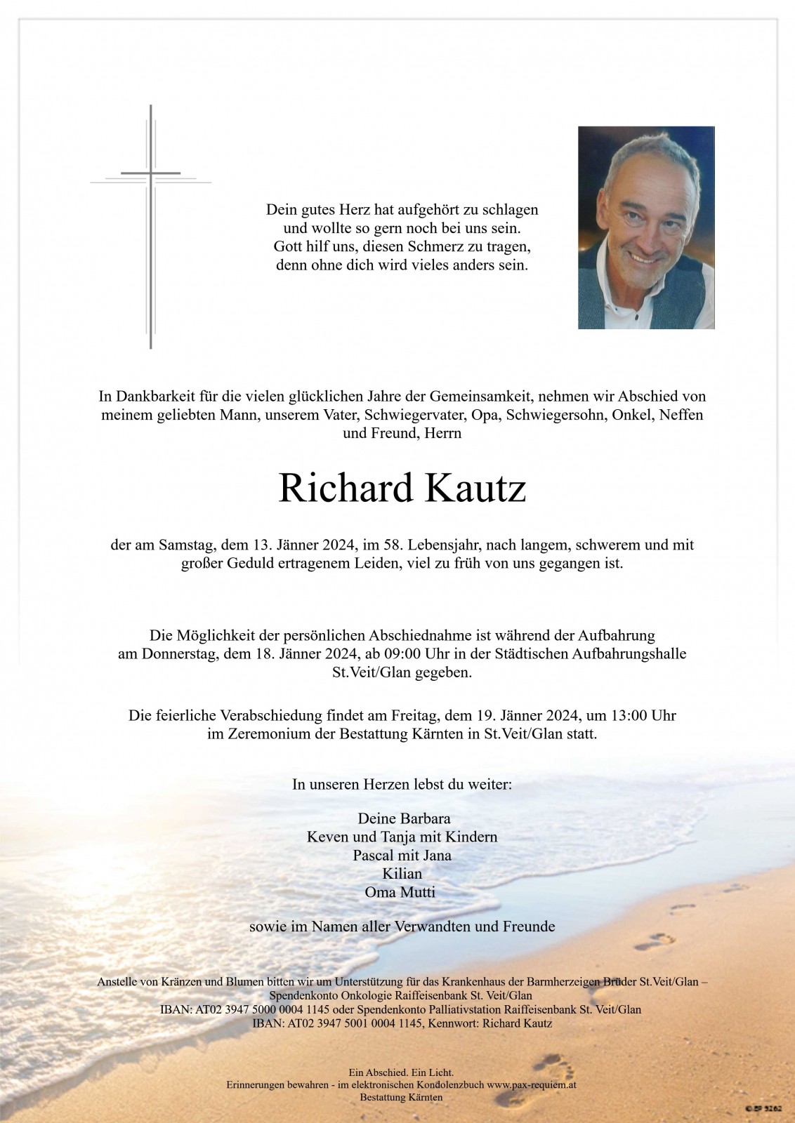 Parte Richard Kautz