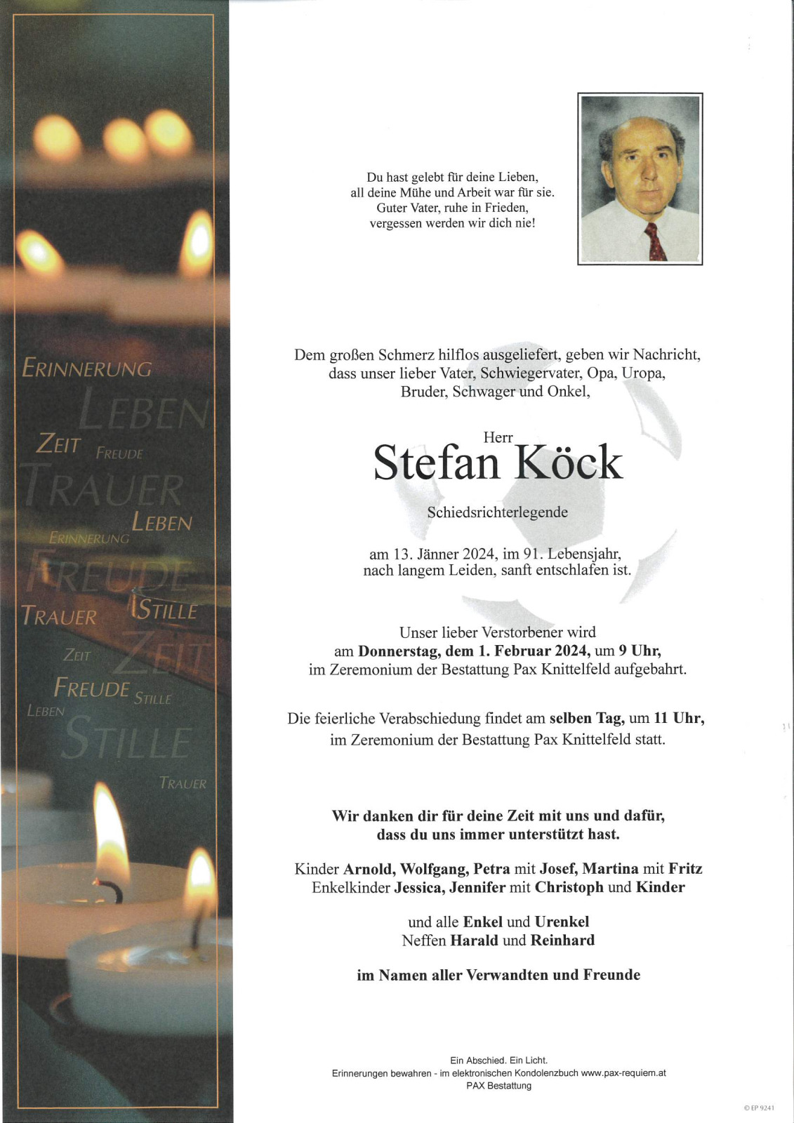 Parte Stefan Köck