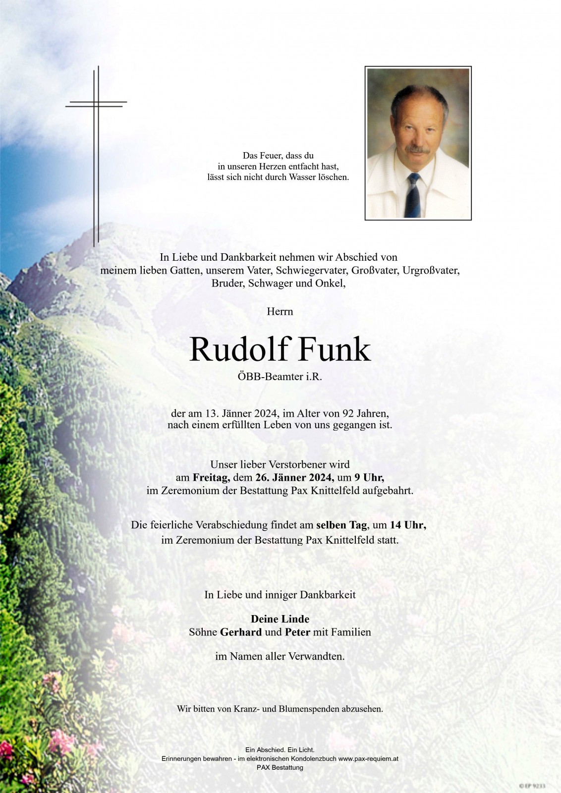 Parte Rudolf Funk
