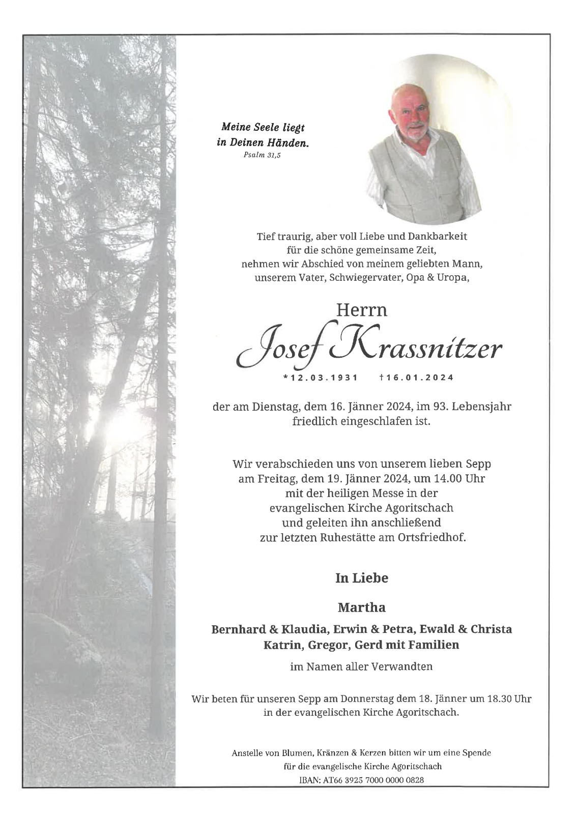 Parte Josef Krassnitzer