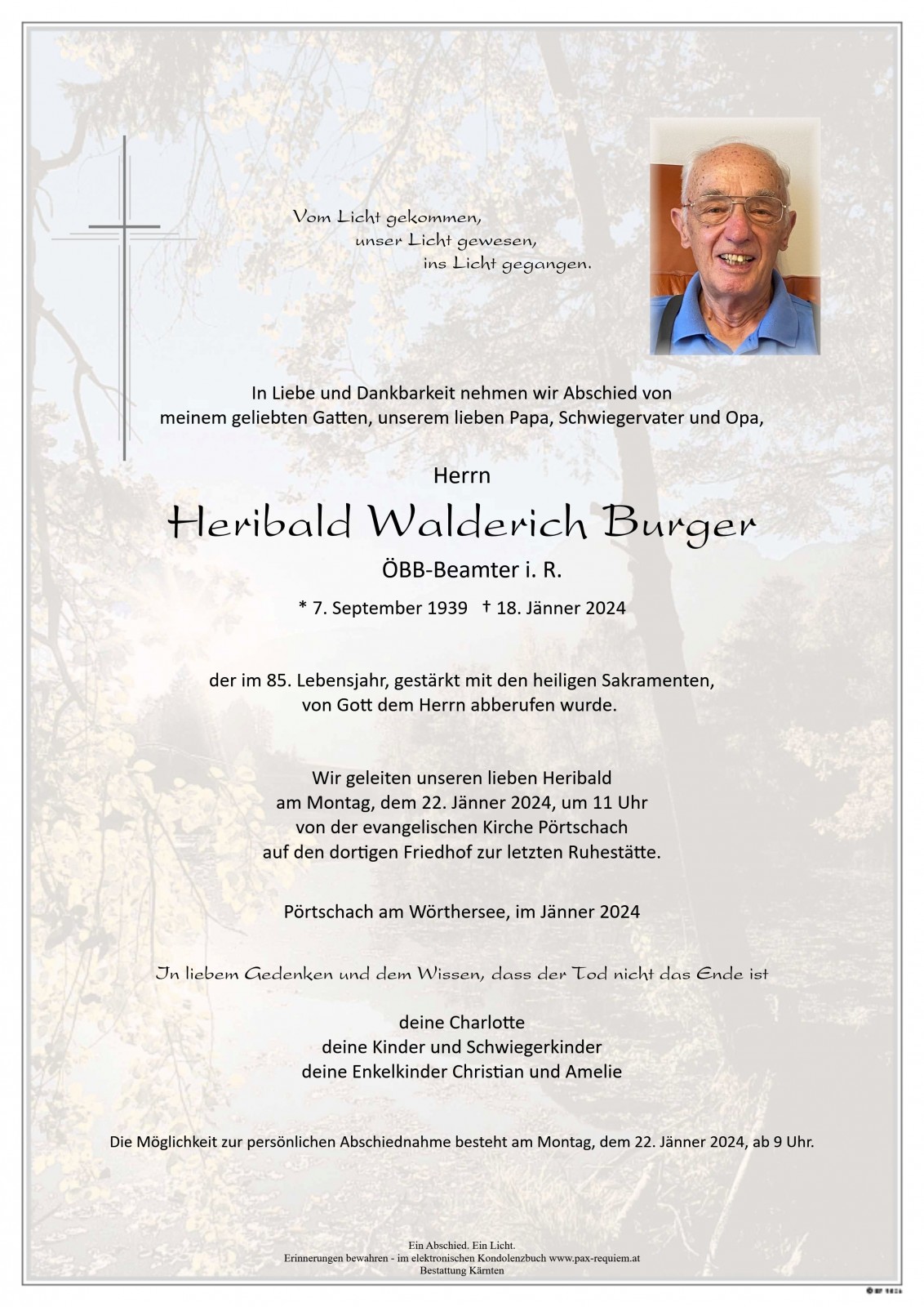 Parte Heribald Walderich Burger