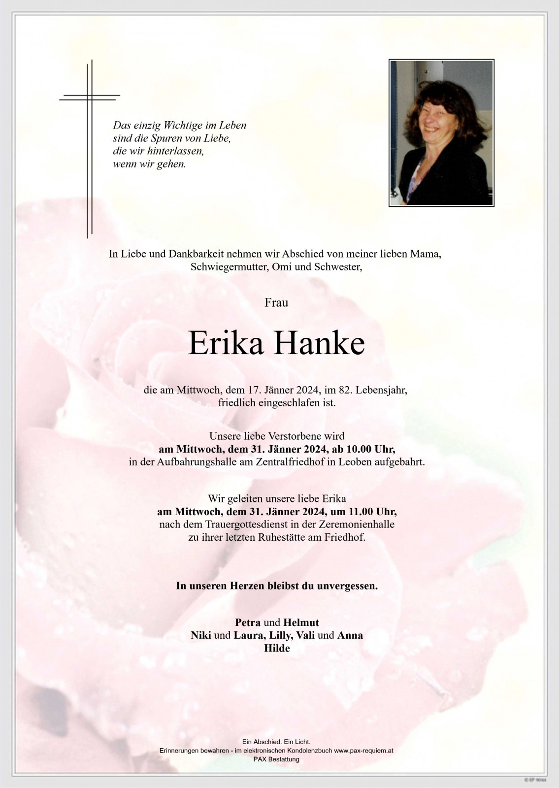 Parte Erika Hanke