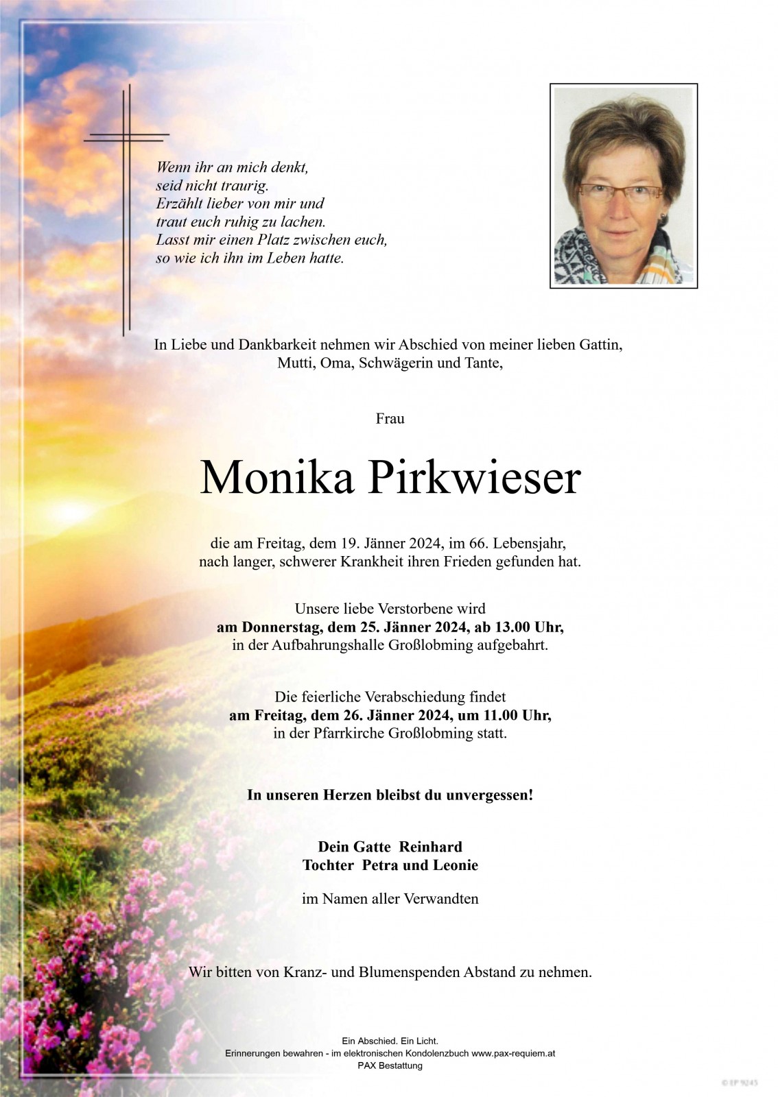 Parte Monika Pirkwieser