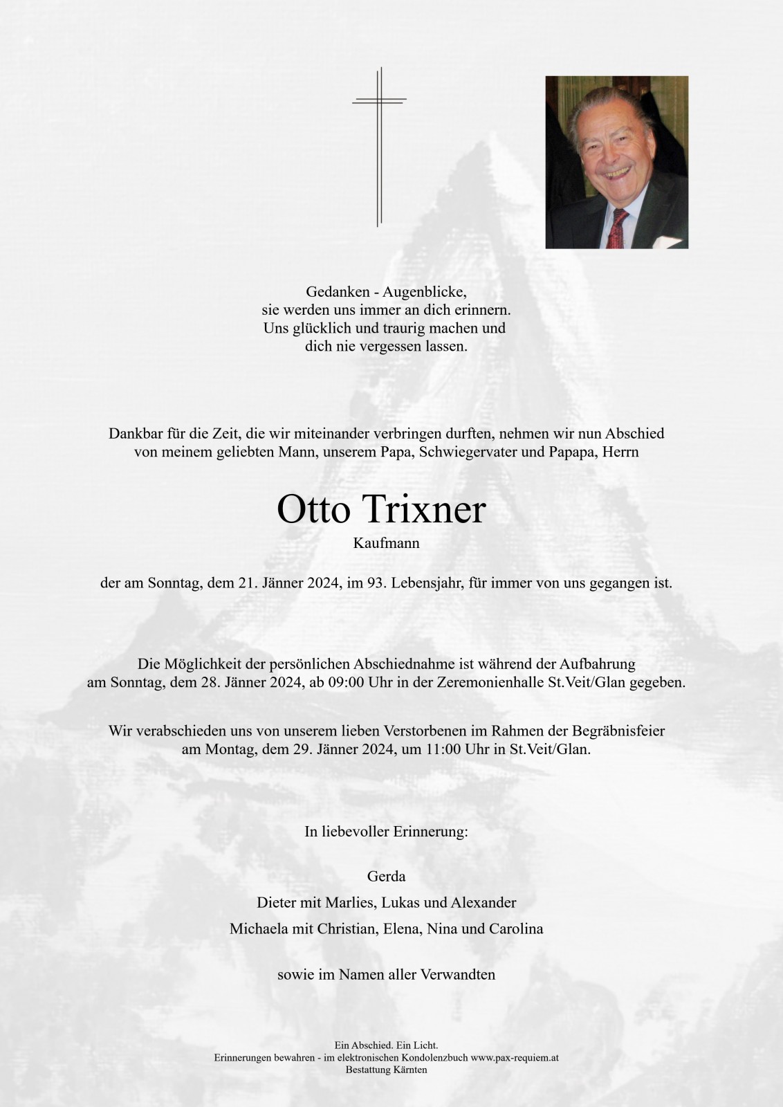 Parte Otto Trixner