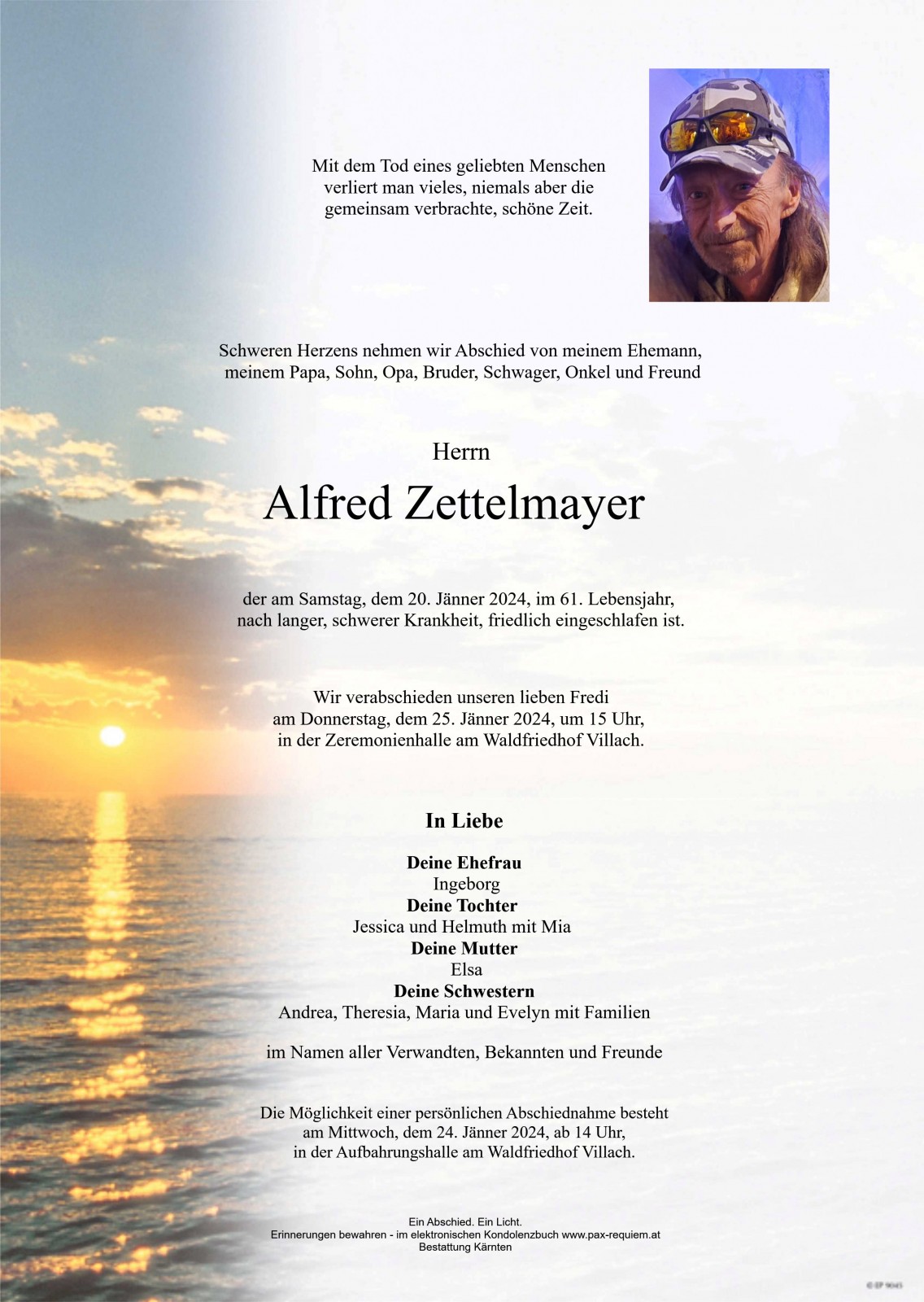 Parte Alfred Zettelmayer