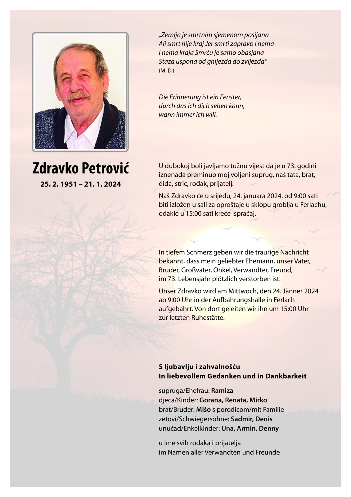 Parte Zdravko Petrovic