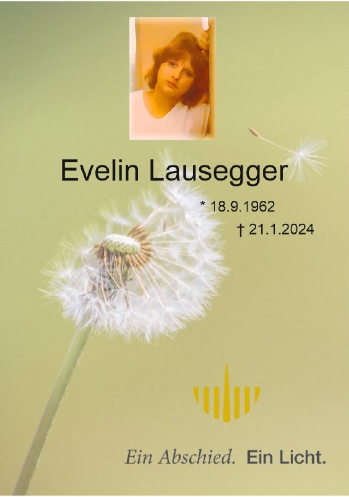Parte Evelin Lausegger