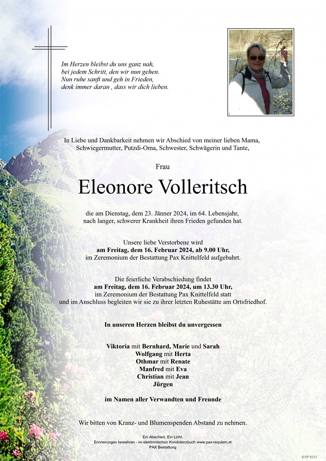 Parte Eleonore Volleritsch