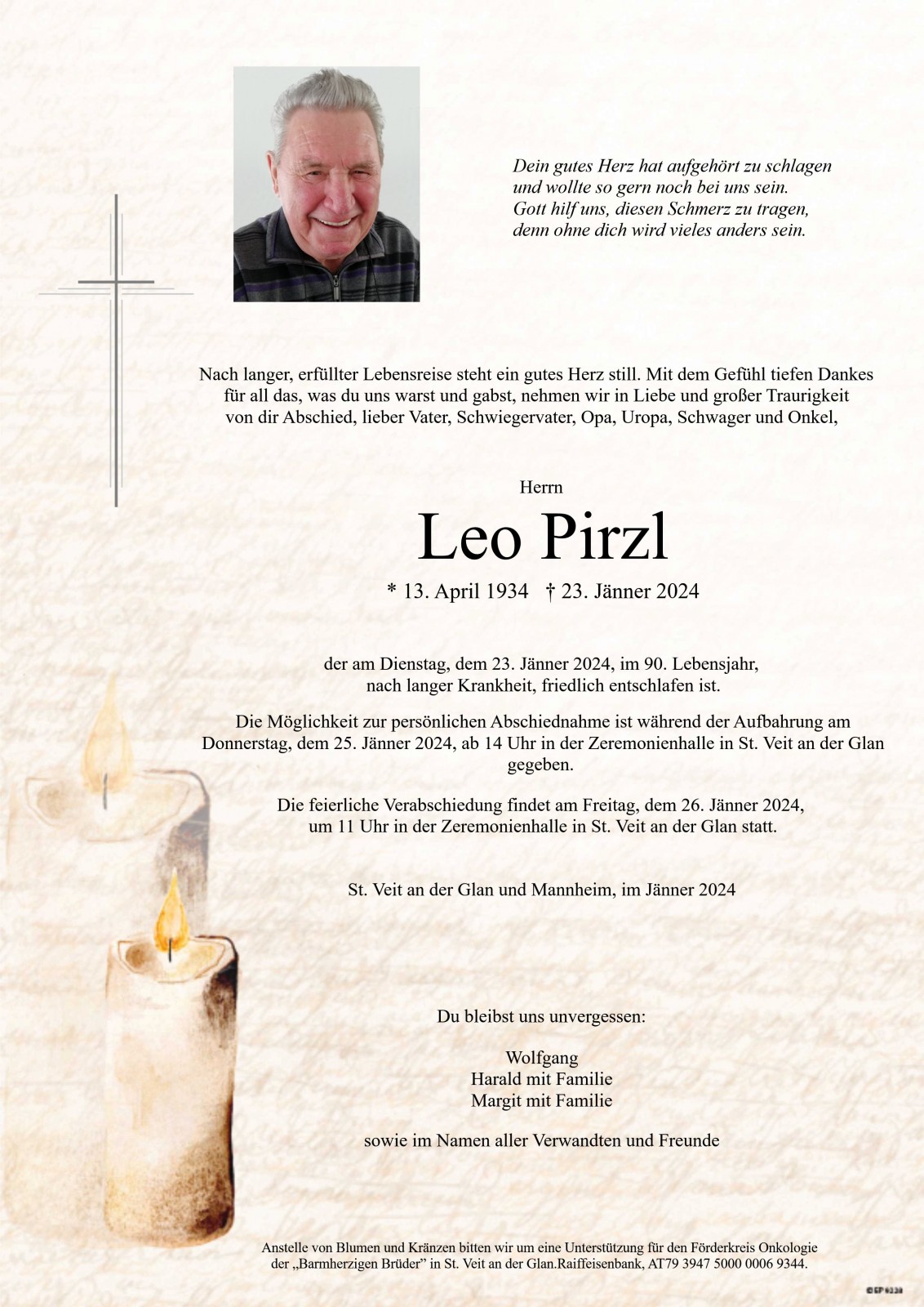 Parte Leo Pirzl
