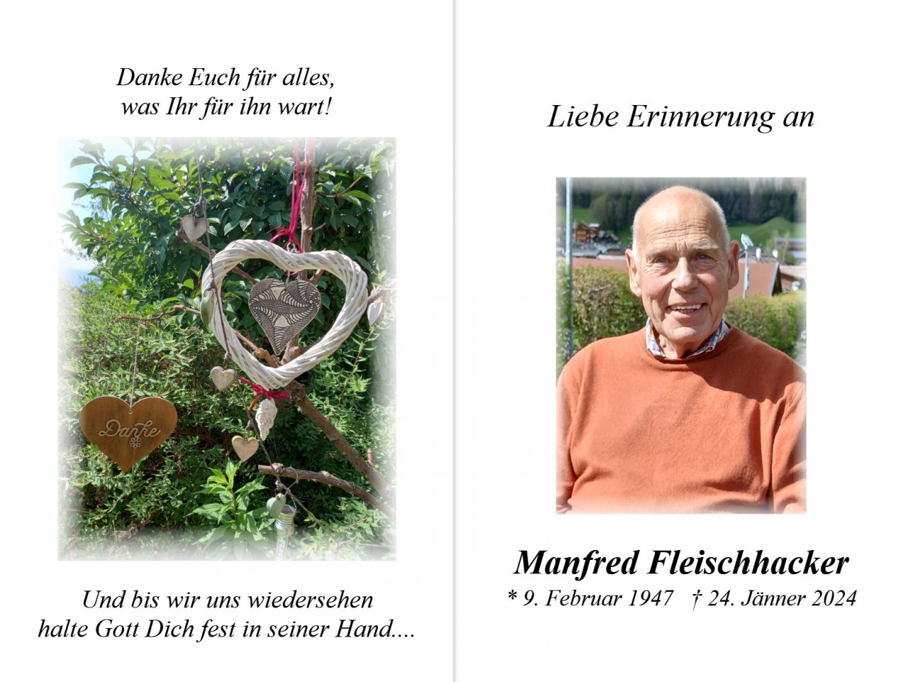 Parte Manfred Fleischhacker