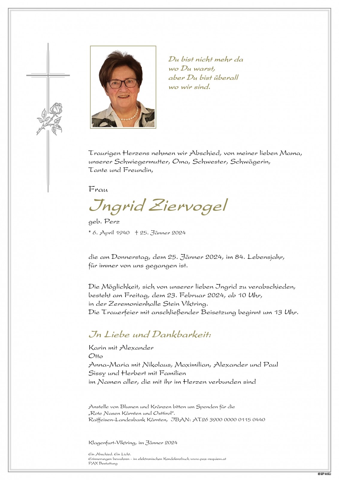 Parte Ingrid Ziervogel