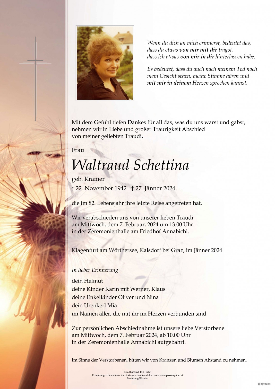 Parte Waltraud Schettina