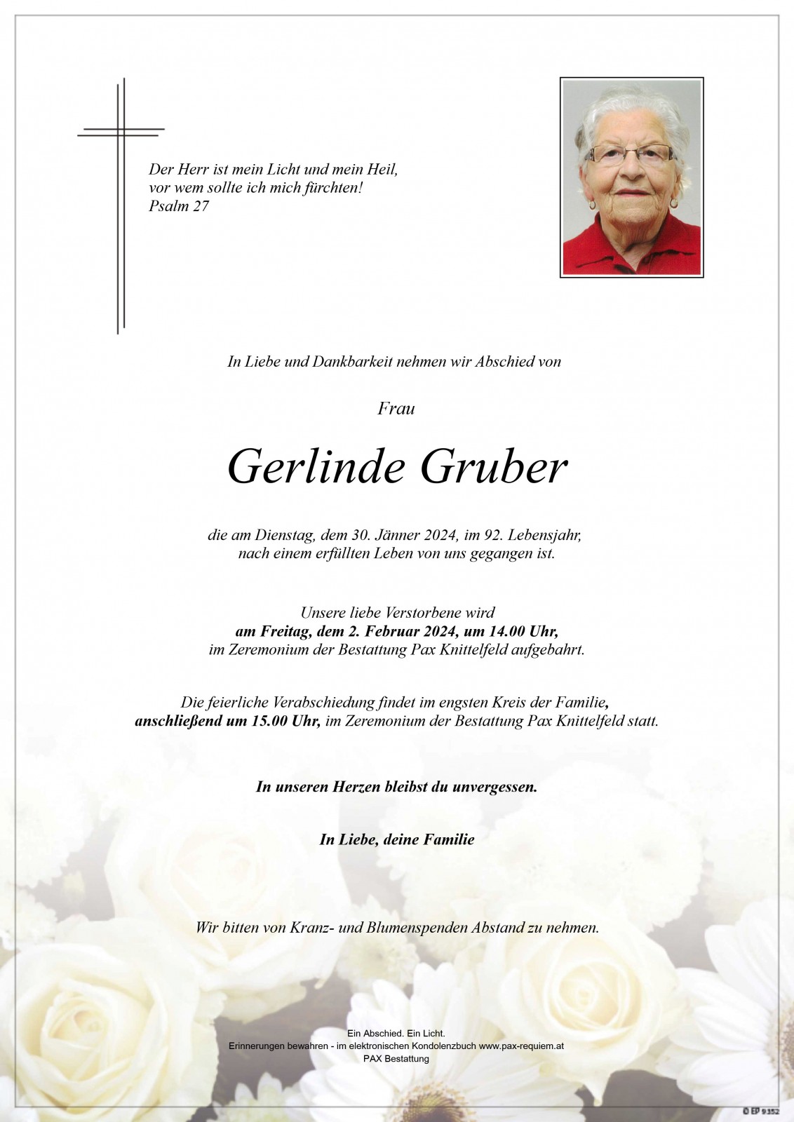 Parte Gerlinde Gruber