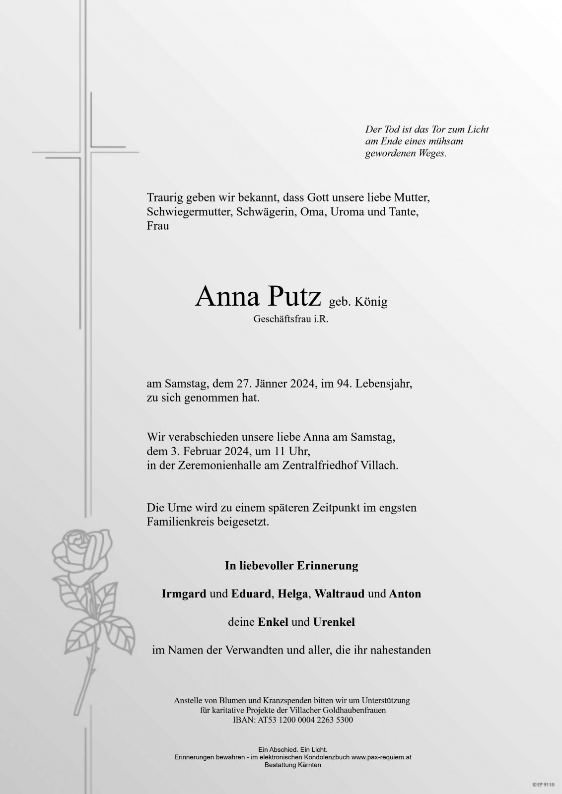 Parte Anna Putz