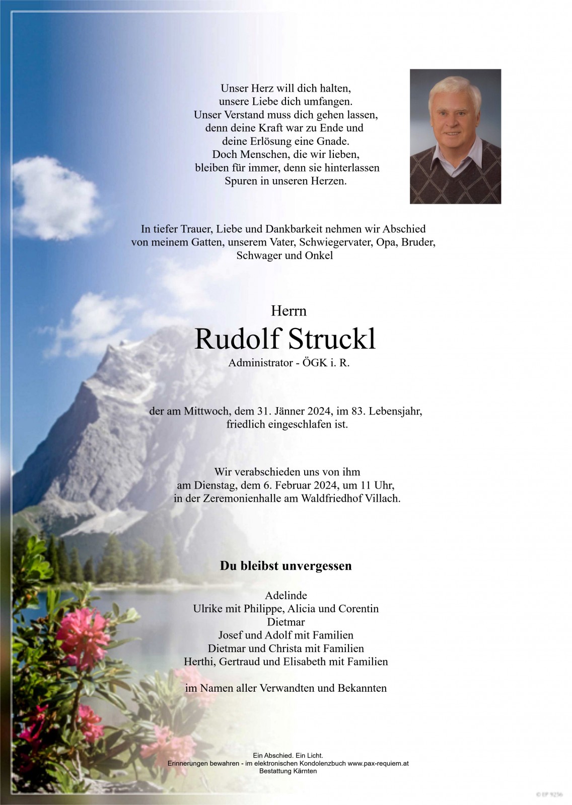 Parte Rudolf Struckl