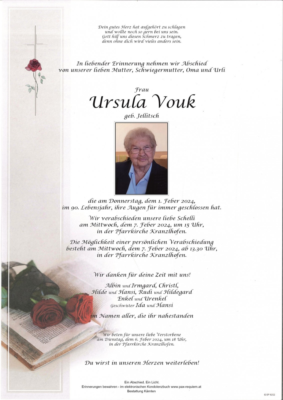 Parte Ursula Vouk