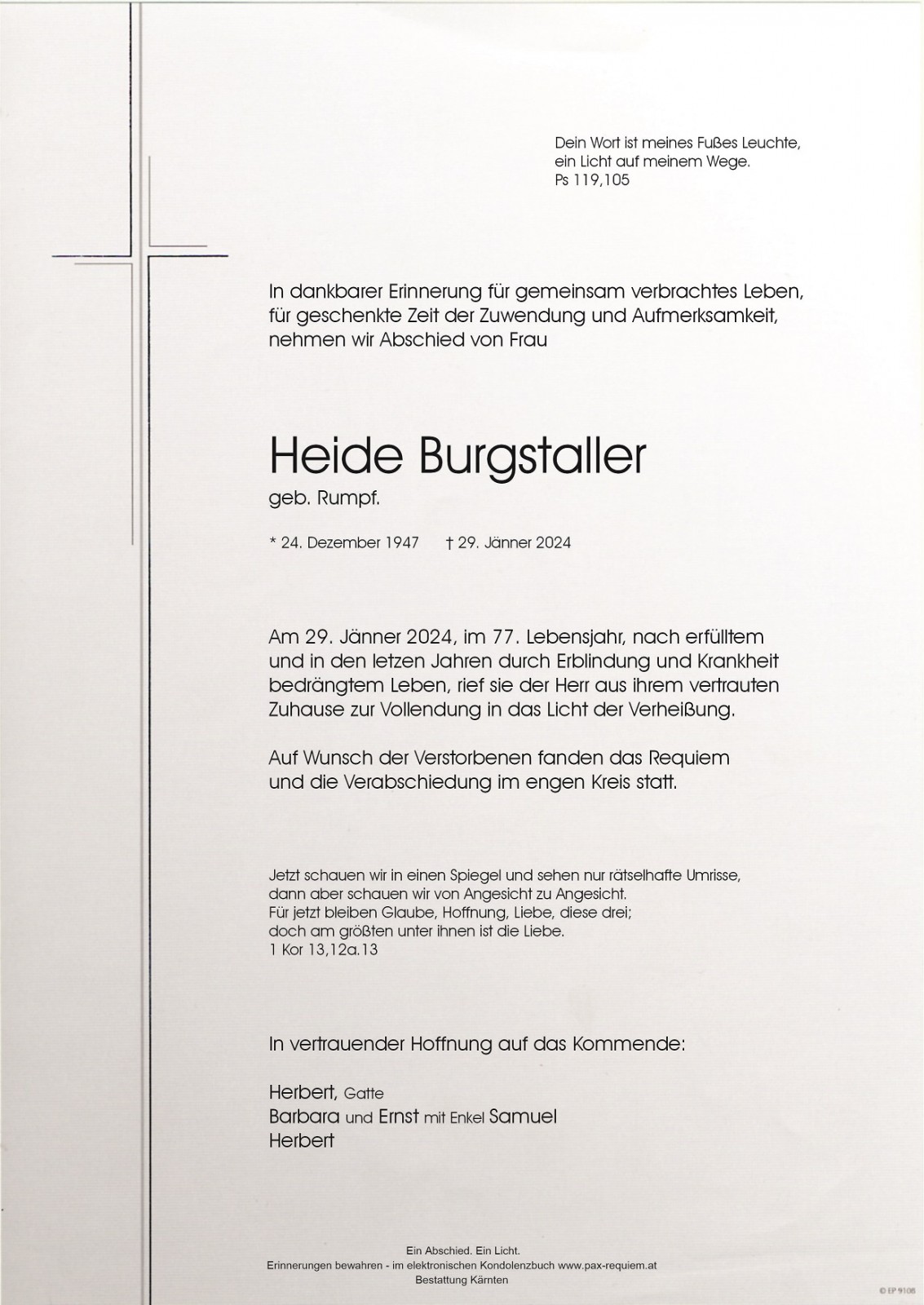 Parte Heide Burgstaller
