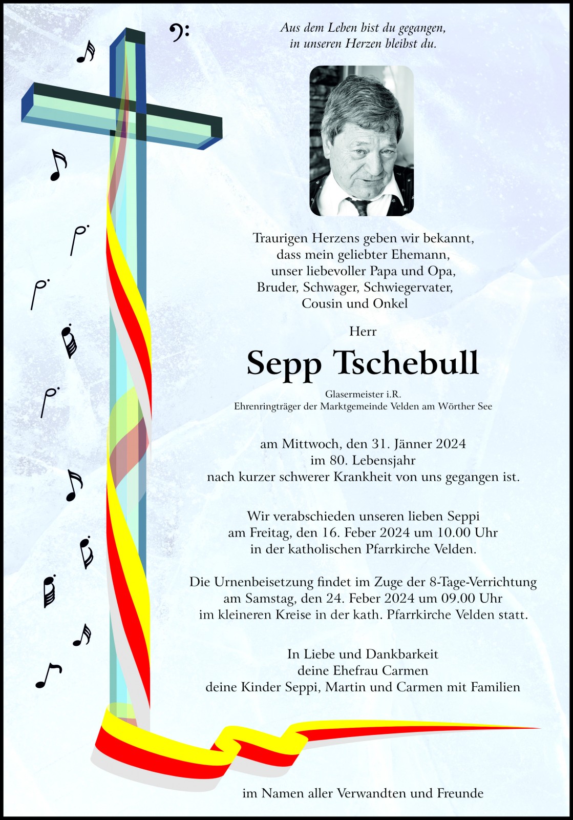 Parte Sepp Tschebull