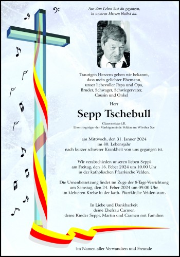Sepp Tschebull