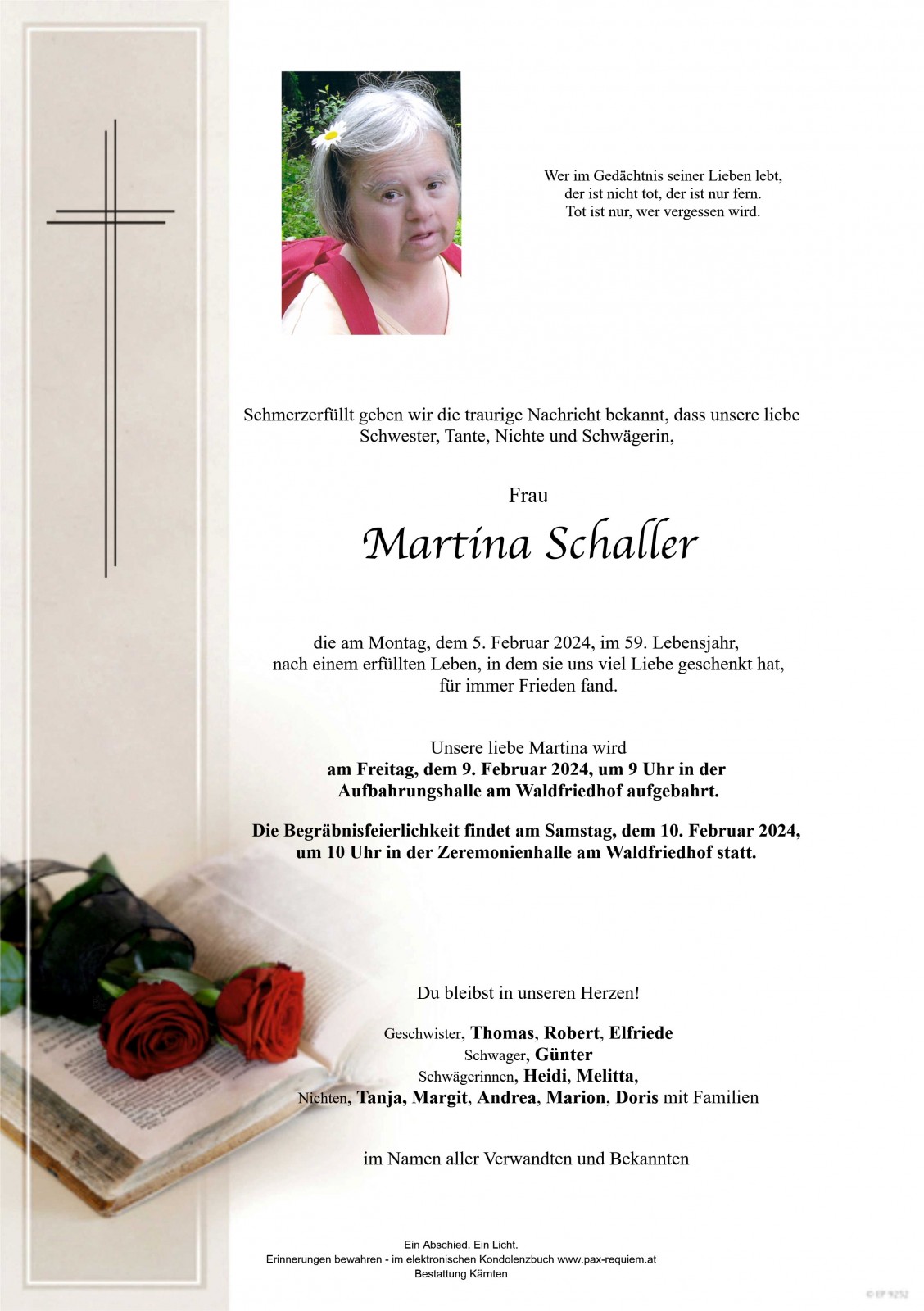 Parte Martina Schaller