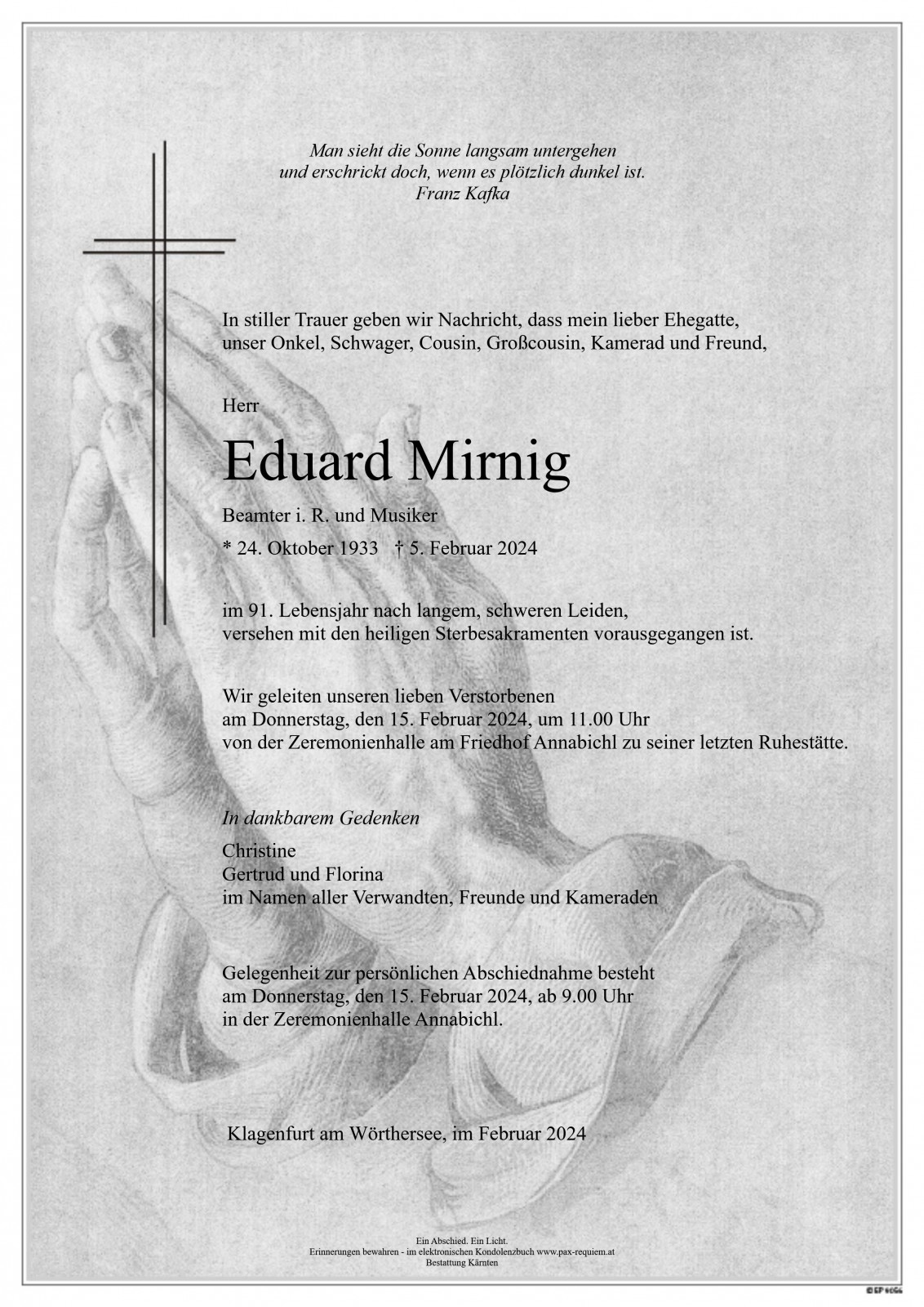 Parte Eduard Mirnig
