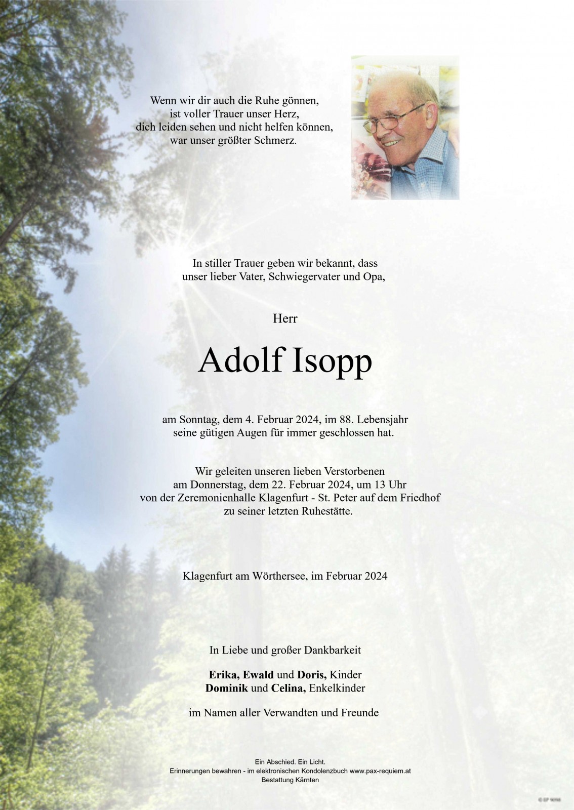 Parte Adolf Isopp