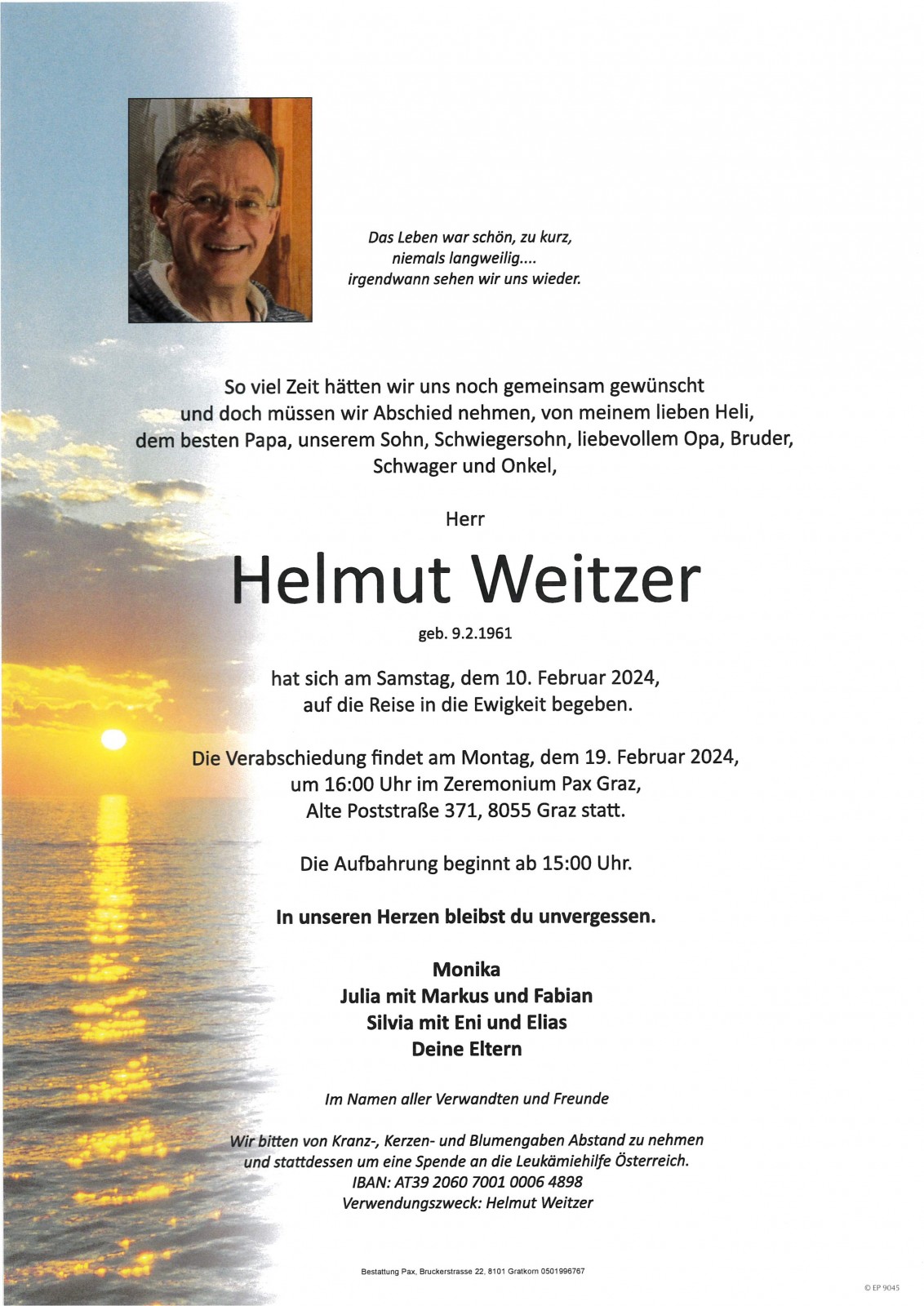 Parte Helmut Weitzer