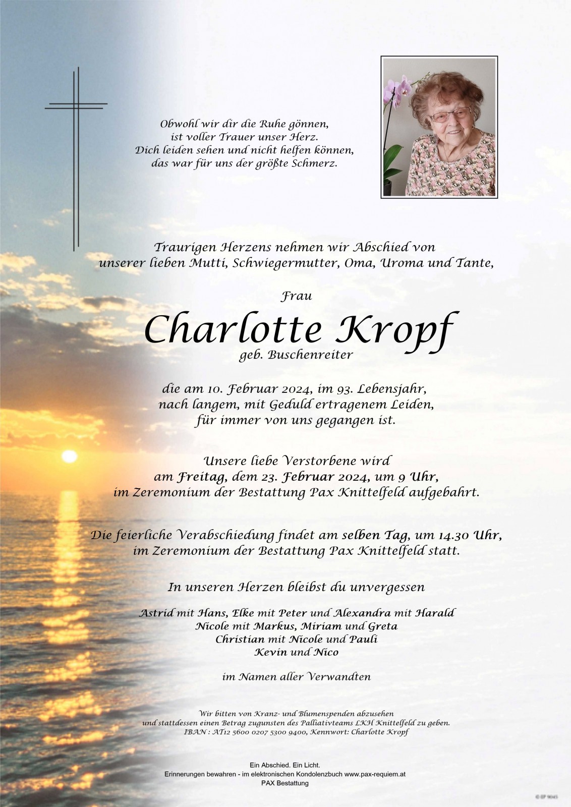 Parte Charlotte Kropf