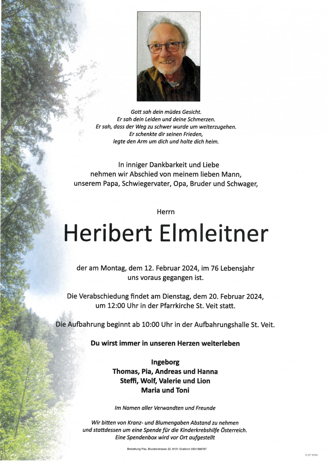 Parte Heribert Elmleitner