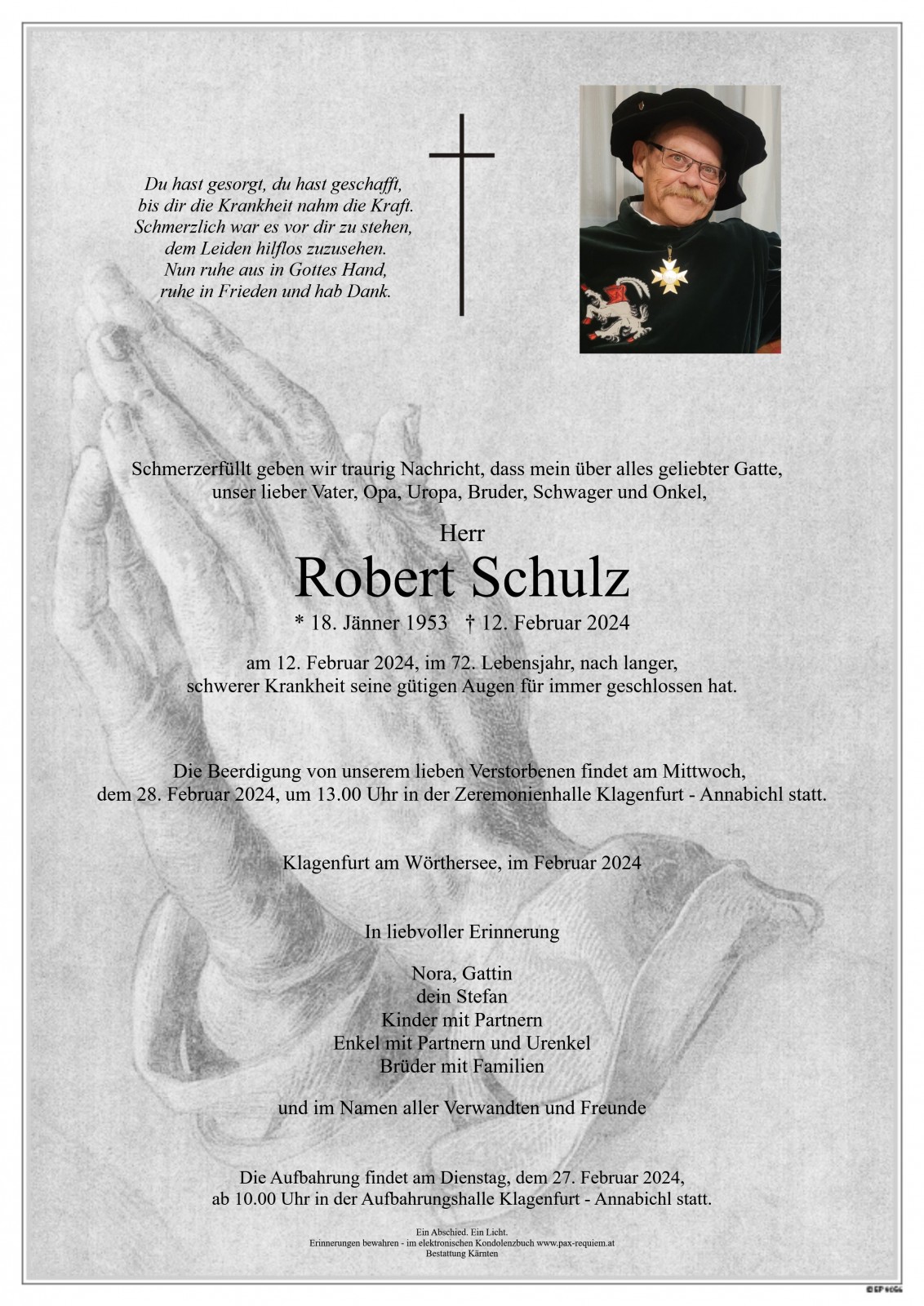 Parte Robert Schulz