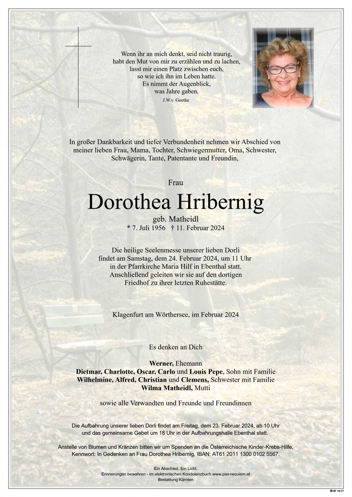 Parte Dorli Hribernig