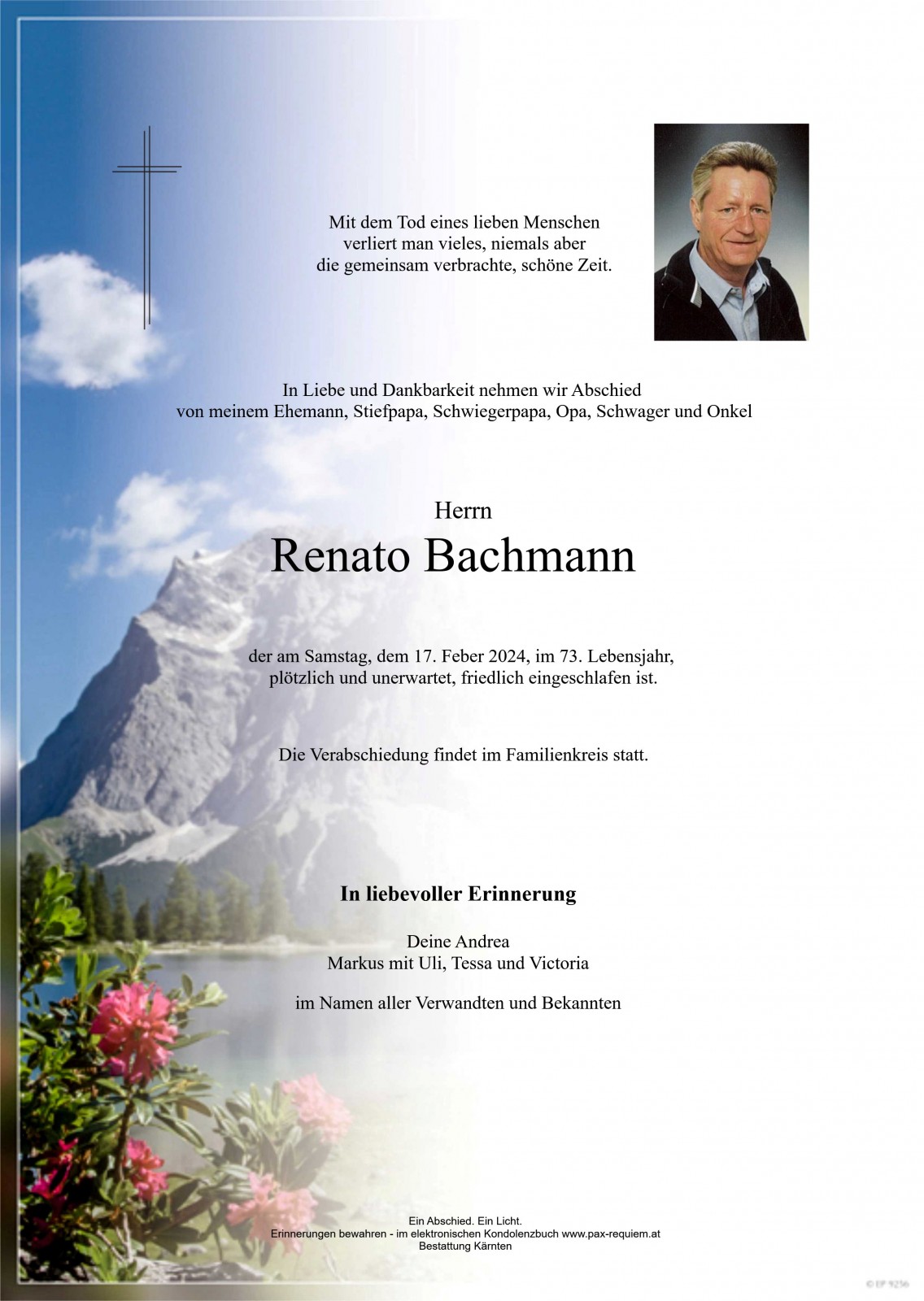 Parte Renato Bachmann