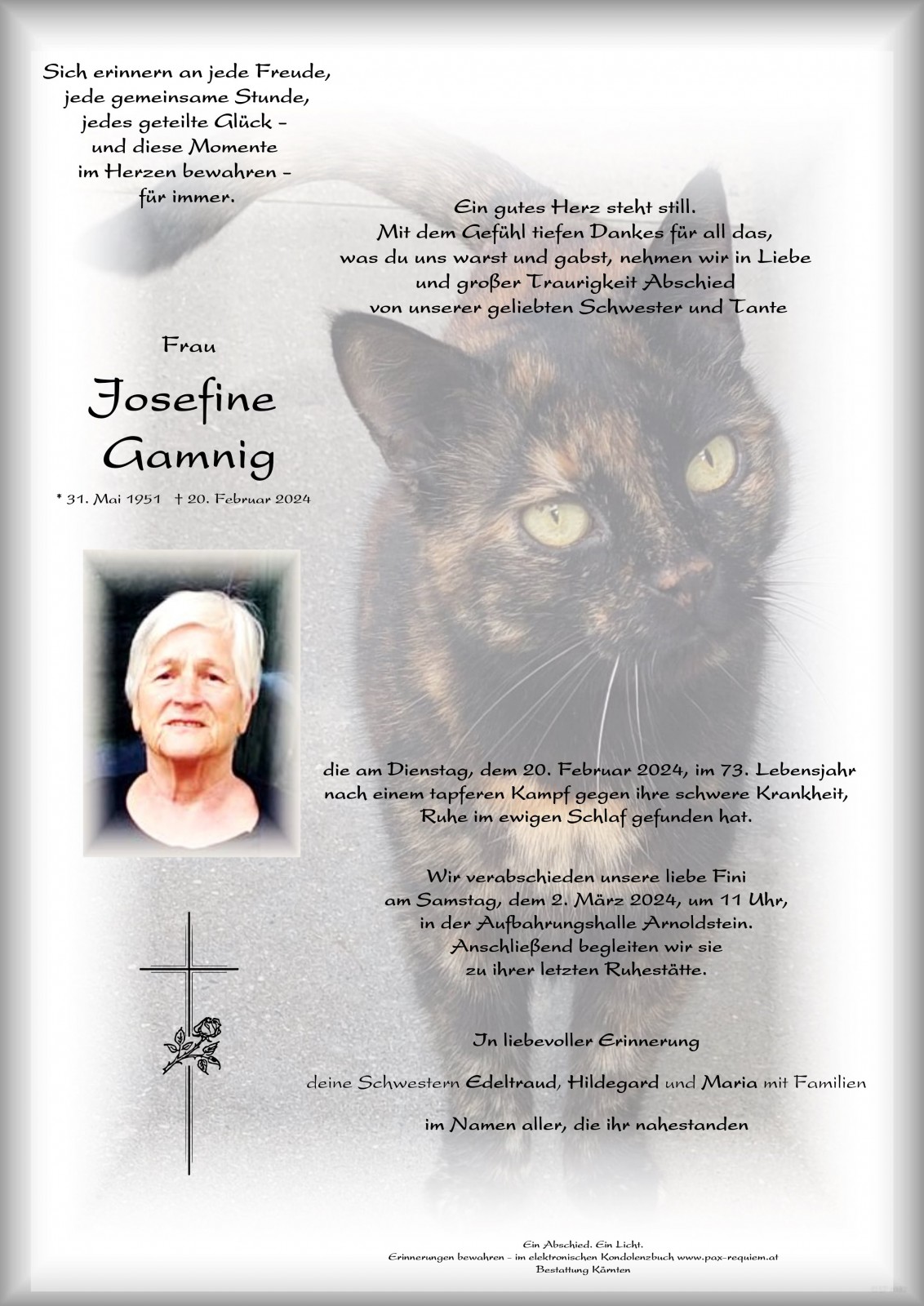 Parte Josefine Gamnig