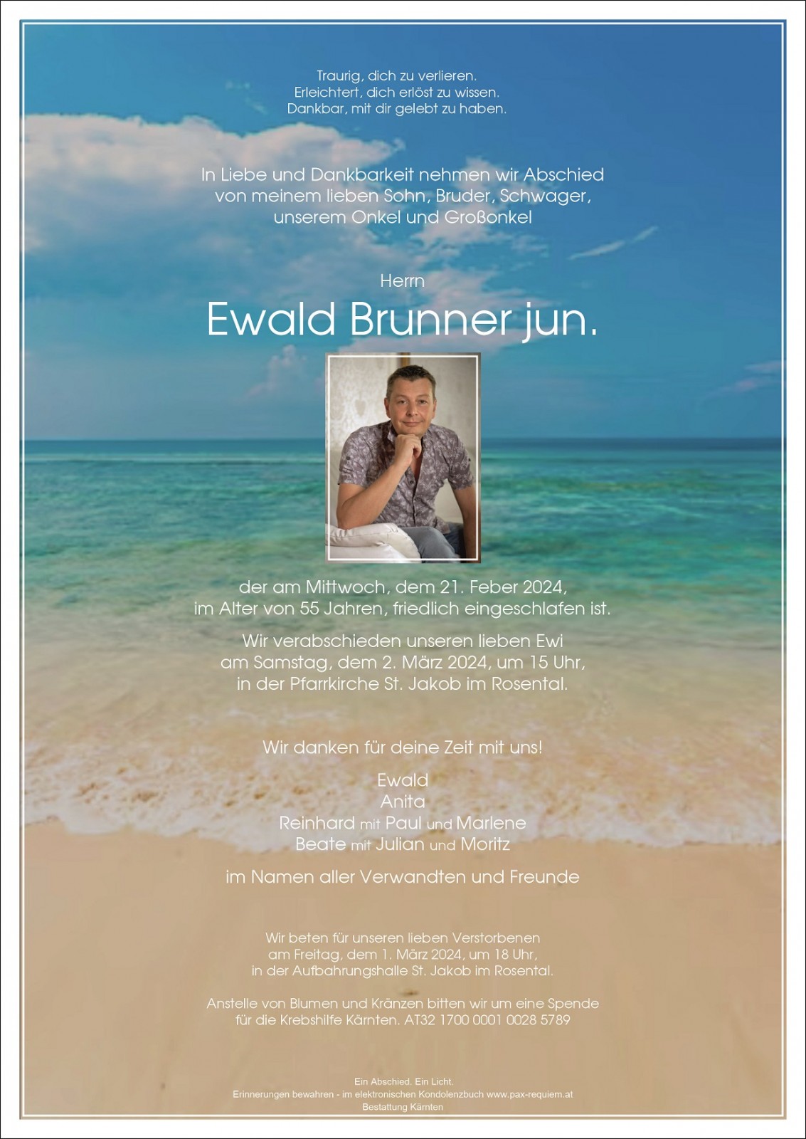 Parte Ewald Brunner jun.