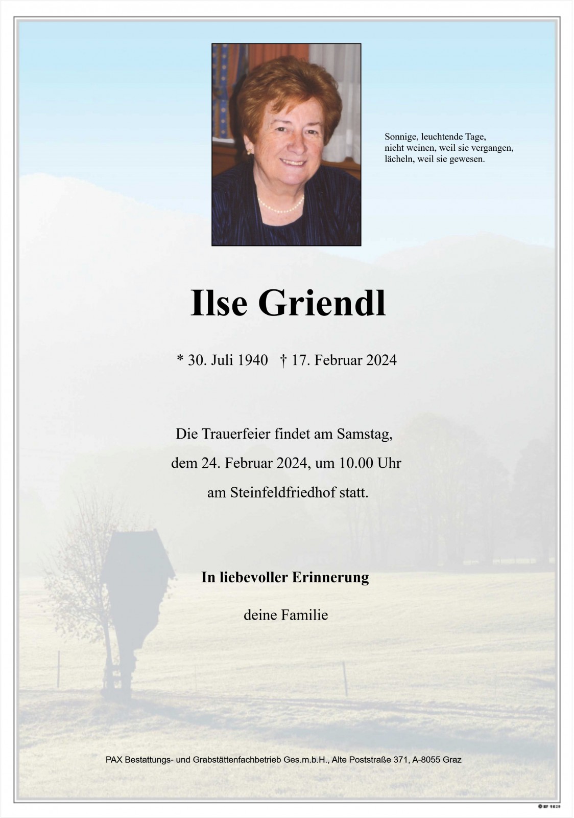 Parte Ilse Griendl