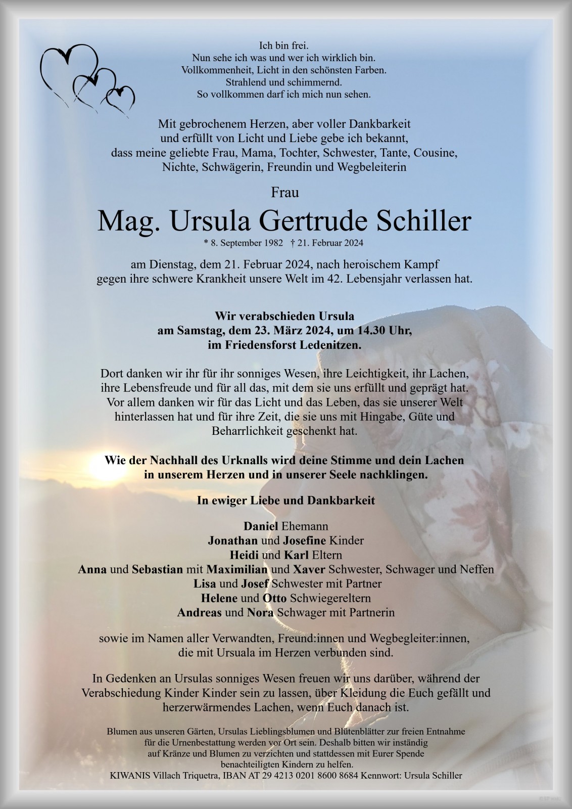 Parte Ursula Schiller