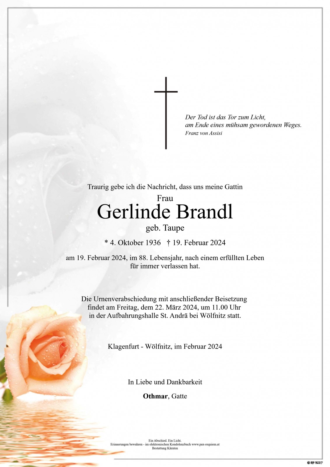 Parte Gerlinde Brandl