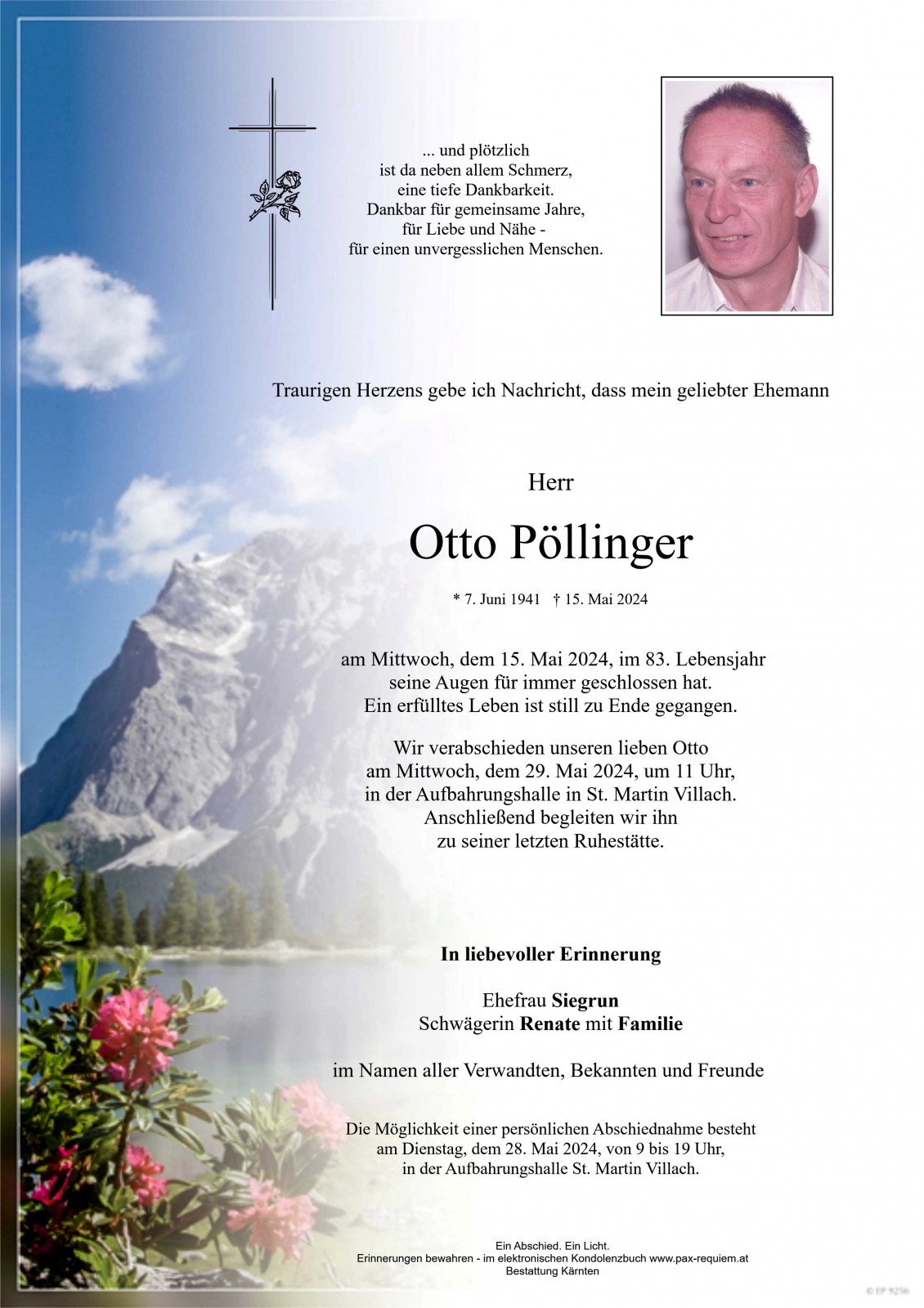 Parte Otto Pöllinger