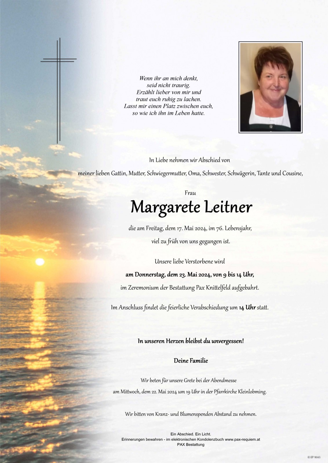 Parte Margarete Leitner