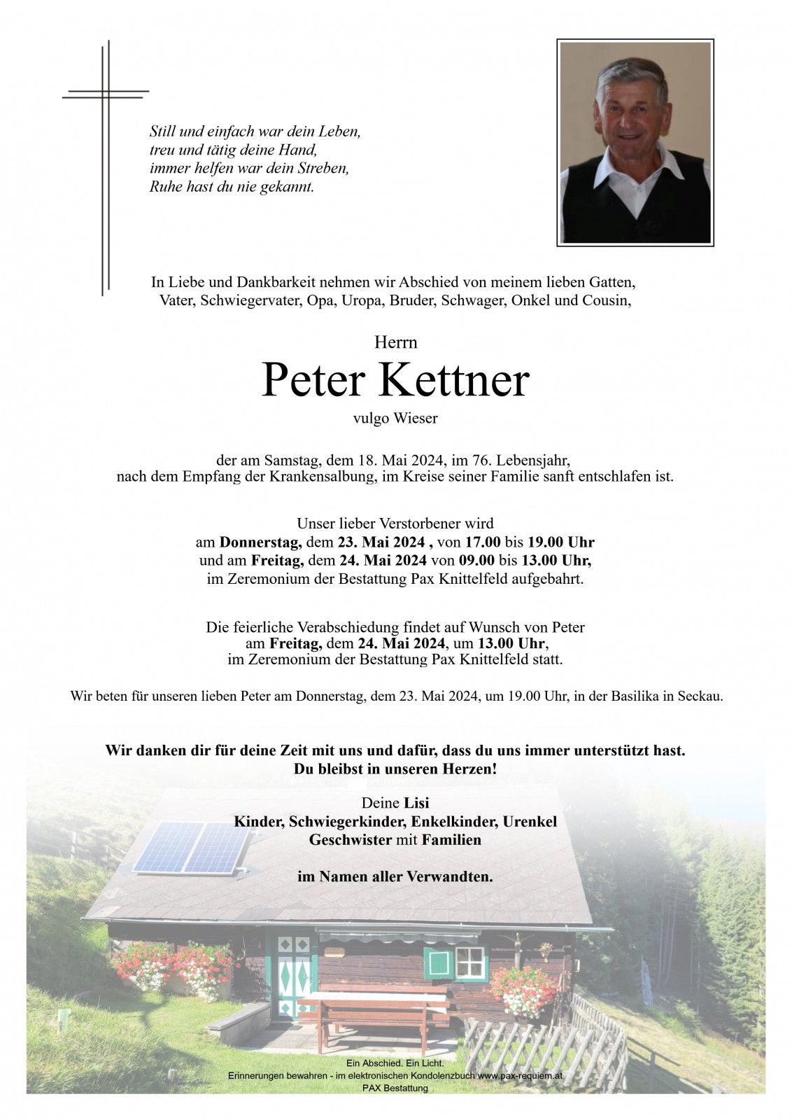 Parte Peter Kettner