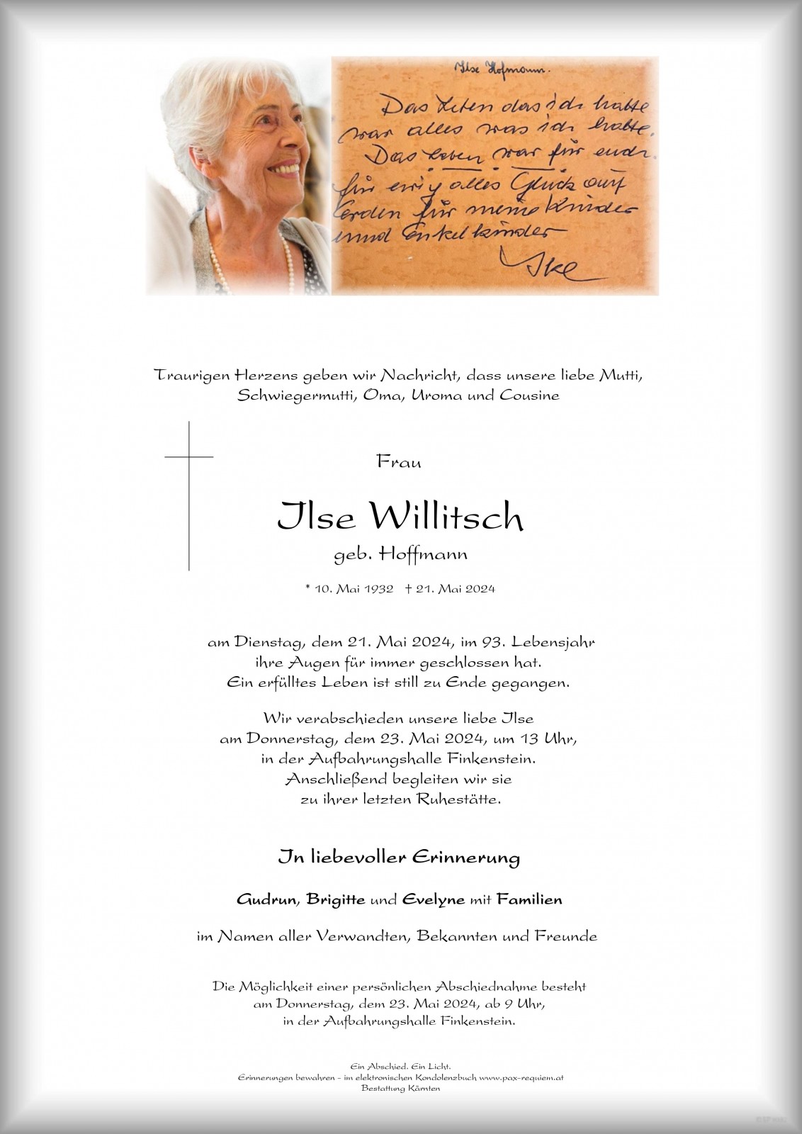 Parte Ilse Willitsch